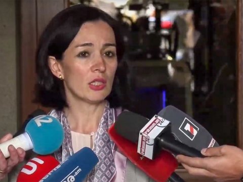 Nazir universitetdəki yanğından danışdı - Rektor işdən çıxarılacaq?