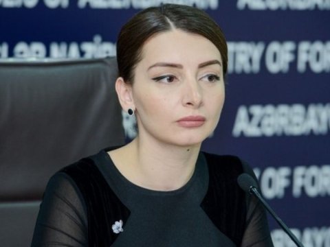 Leyla Abdullayevadan açıq məktub: Sülhün yolu həqiqətdən keçir!