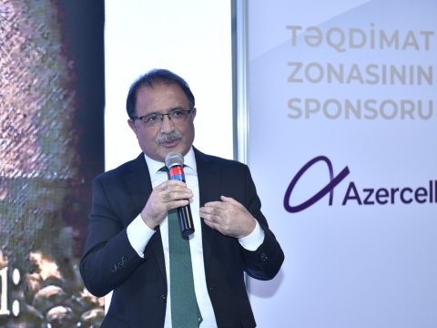 Azercell elektron və audio kitablarla Kitab Sərgisində çıxış etdi