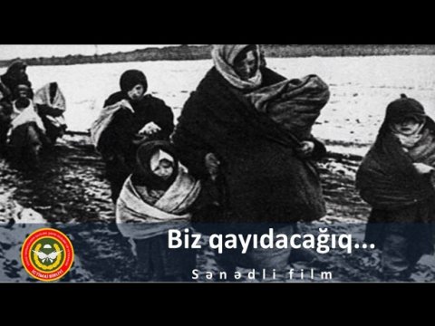 “Biz qayıdacağıq...” filminin təqdimatı olacaq