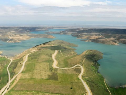 Dövlət Su Ehtiyatları Agentliyinin strukturu və əsasnaməsi TƏSDİQLƏNDİ
