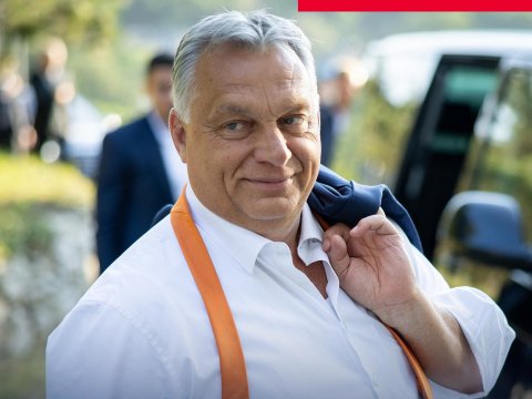 SSRİ vaxtı Ukraynadakı macarların durumu indikindən yaxşı idi - Orban deyir