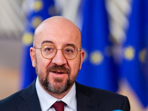 Şarl Mişel Kiyevə gedir