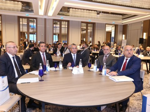 “Böyük Qayıdış: reinteqrasiya və icma əsaslı inkişaf” mövzusunda konfrans - FOTO