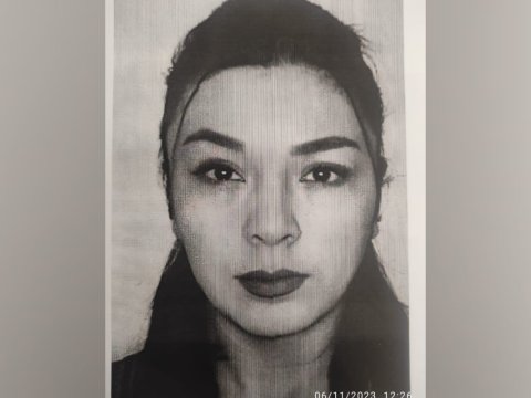 İtkin düşən 27 yaşlı qadın tapıldı