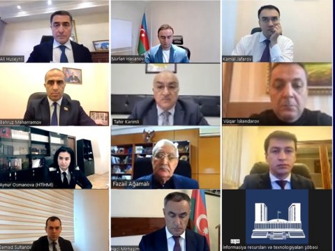 Bu qanunlar plenar iclasa tövsiyə olundu 