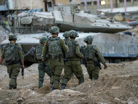 “İslami Cihad”ın silah emalatxanası məhv edildi 