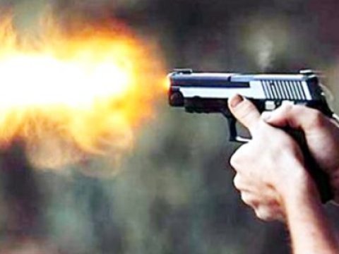 Həmkəndlisini öldürmək istədi 