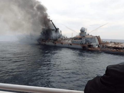 Rusiyanın 12 hərbi gəmisi MƏHV EDİLİB