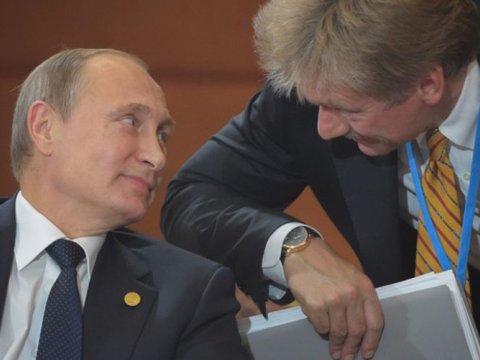 Növbəti prezident Putin kimi olmalıdır - Peskov