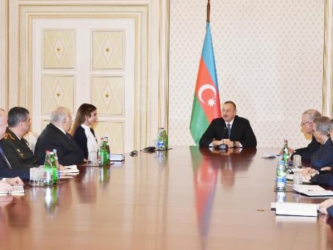 Mədət Quliyevin təyin olunduğu Təhlükəsizlik Şurasında kimlər var...