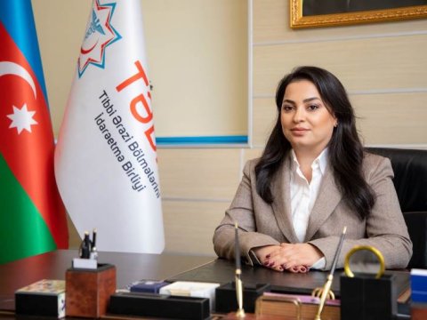 “Yeni Klinika”ya direktor müavini təyin olundu