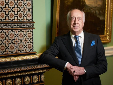 Çingiz Fərzəliyev “Şərəf” ordeni ilə təltif edildi