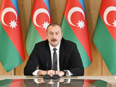 Prezident “Əmək pensiyaları haqqında” qanuna dəyişikliyi təsdiqləyib