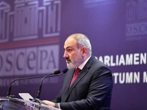 Bizim Türkiyə ilə diplomatik uğurumuz olmayıb - Paşinyan