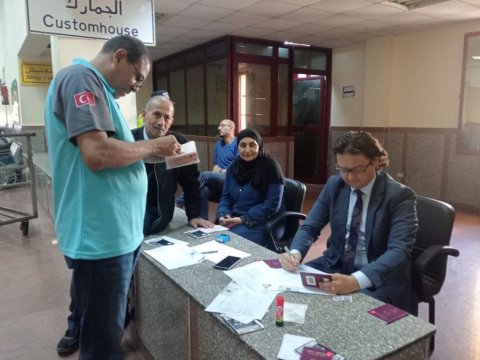 44 türk Qəzzadan təxliyə edildi