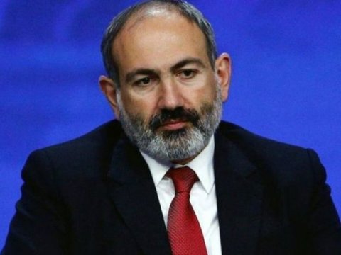 Rəsmi Bakıdan Paşinyanın bugünkü çıxışına REAKSİYA