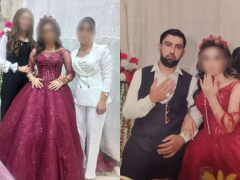 Ağdamda 16 yaşına çatmayan qız ərə verilib? - AÇIQLAMA