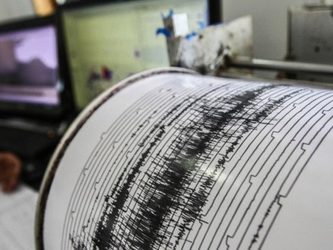 Kolumbiya sahillərində güclü ZƏLZƏLƏ