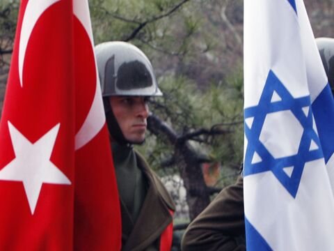 Türkiyə İsraillə diplomatik əlaqələri kəsməyi PLANLAŞDIRIR