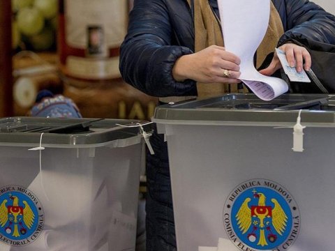 Moldovada yerli seçkilərin ikinci turu BAŞLADI