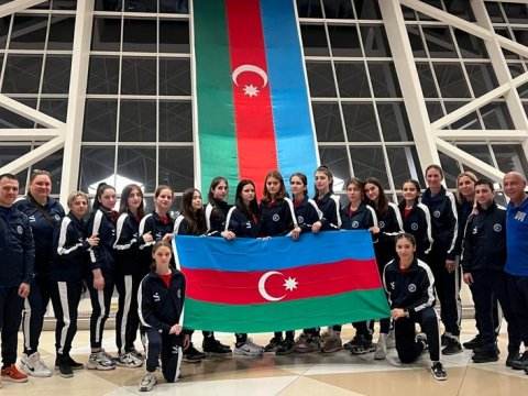 Voleybol millimiz Latviyaya YOLLANDI