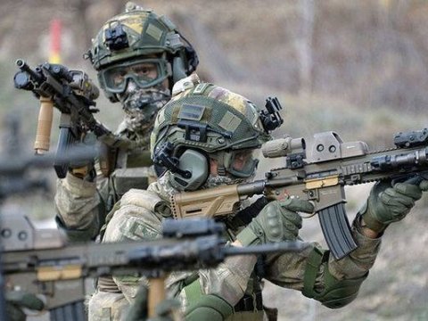 Türkiyədən terrorçulara zərbə - ÖLƏNLƏR VAR