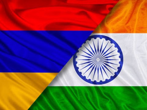 Ermənistan və Hindistan arasında siyasi məsləhətləşmələr