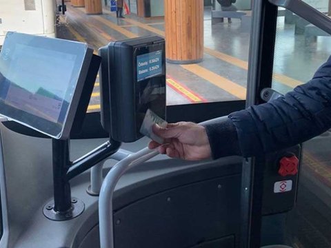 Bu marşrutlar da kartla ödənişə keçdi