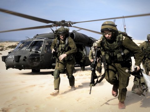 İsrail Qəzzada 61 əsgərini İTİRİB