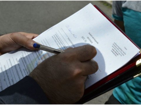 Xaçmazda bələdiyyə sədri CƏZALANDIRILDI