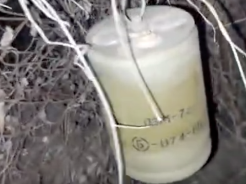 Qarabağda separatçıların mina tələsi - VİDEO