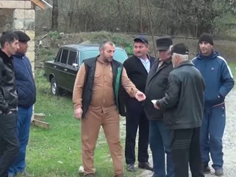 Kəndin adını dəyişiblər, camaatın xəbəri yoxdur - VİDEO
