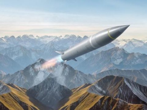 ABŞ yeni raketini sınaqdan keçirdi 