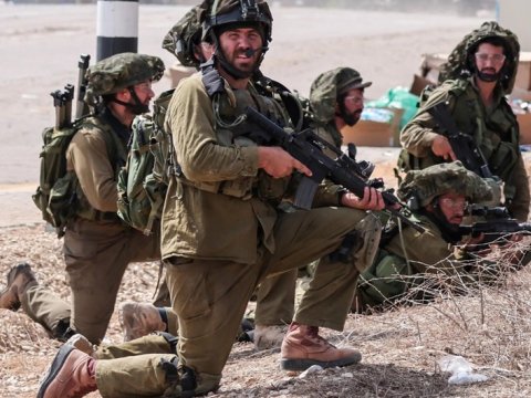 İsrailin daha 5 hərbçisi həlak oldu 