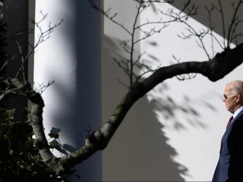 Baydenin reytinqində rekord eniş - Seçicilər onu bəyənmir