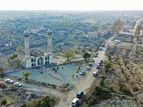 Bu gün Ağdam Şəhəri Günüdür