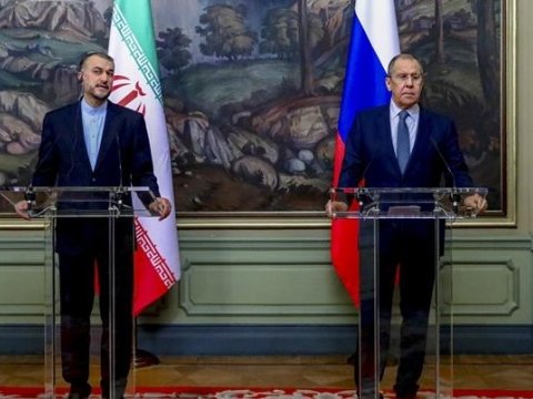 Abdullahian Lavrova zəng etdi - Qəzza müzakirəsi...