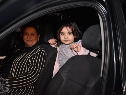 Daha 25 ailə Zabuxa qayıtdı - FOTOLAR