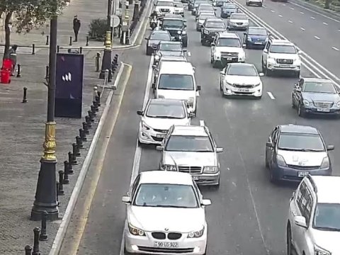 Hazırda bu yollarda TIXAC var