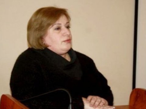 Sabiq şöbə müdirinə hökm oxundu - Məhkəmə zalında həbs
