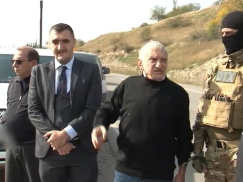 Xocalıda 200 nəfəri qətlə yetirib Əsgəran qalası ətrafında basdırdım - Beqlaryan