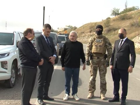 Xocalı soyqırımının daha bir qatili tutuldu - VİDEO