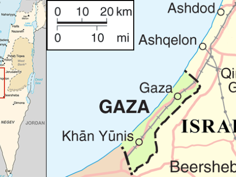 İsrail Qəzzada əməliyyatın növbəti mərhələsinə keçir
