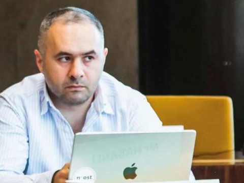 “Abzas Media”nın rəhbəri saxlanılıb