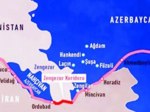 Zəngəzur dəhlizinə kim nəzarət etməlidir? - Avropa İttifaqından AÇIQLAMA