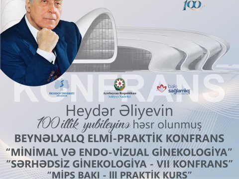 Beynəlxalq Elmi-Praktik Konfransa qeydiyyat yekunlaşır