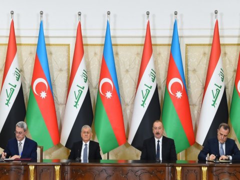Azərbaycan və İraq arasında siyasi məsləhətləşmələr keçiriləcək