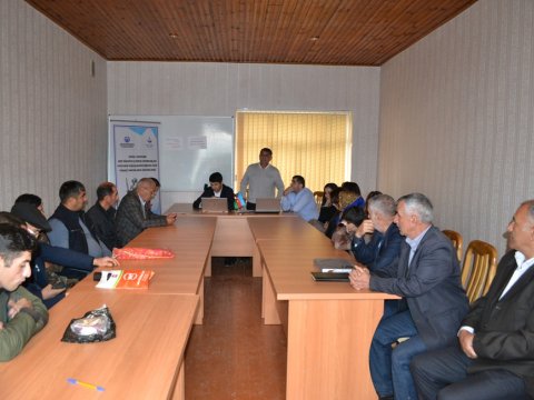 Masallıda vətəndaşlara hüquqi yardım göstərilib
