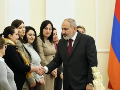 Ermənistanda qadınlar kişilərdən xeyli çoxdur